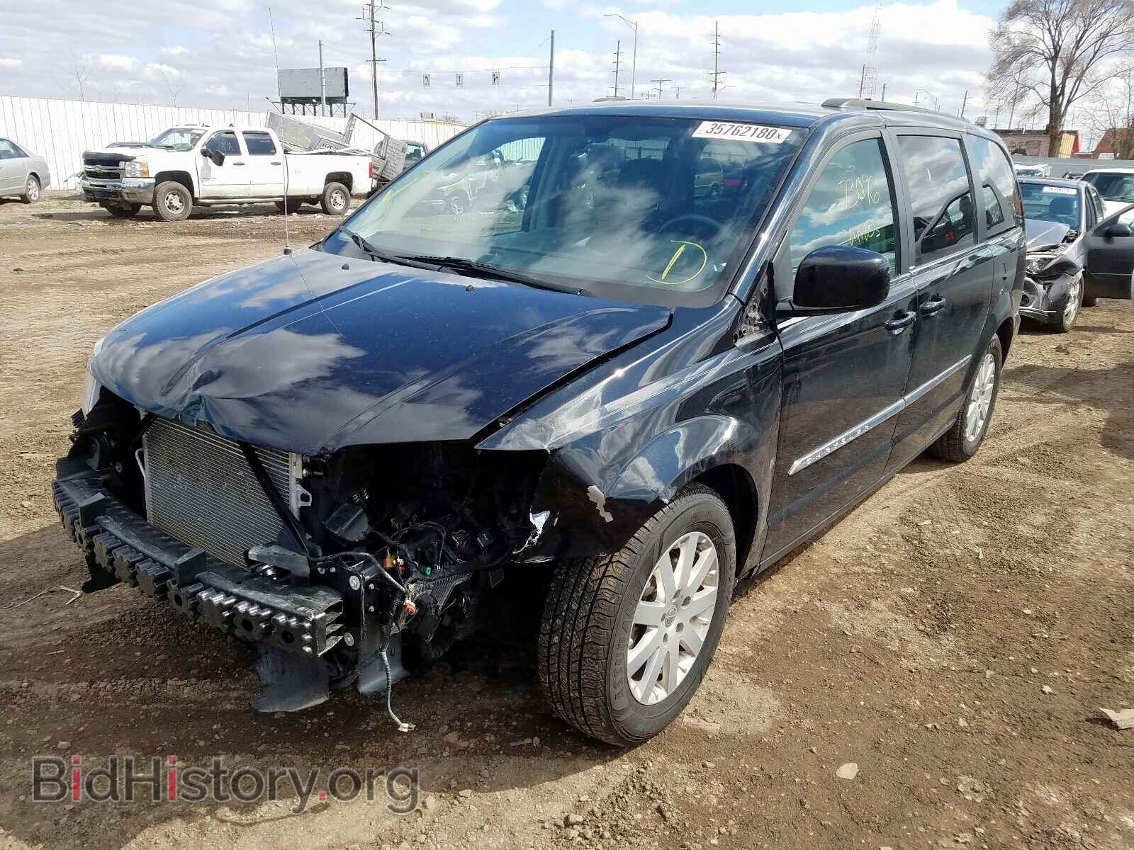 2014 CHRYSLER MINIVAN - VIN: 2C4RC1BG9ER133626 - Photo 9