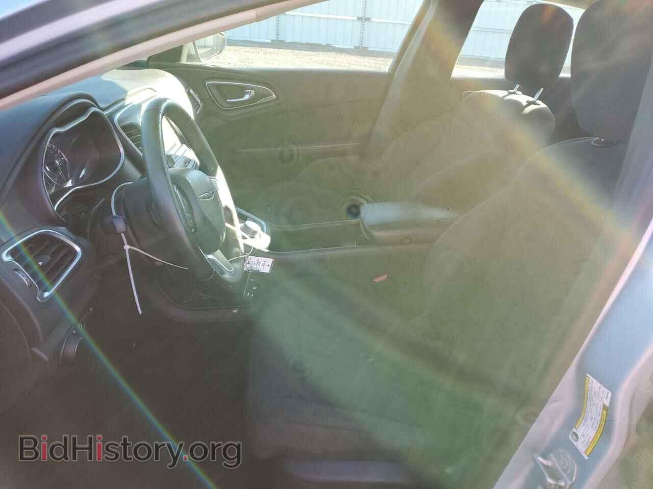 2015 CHRYSLER 200 - VIN: 1C3CCCAB1FN646704 - Фото 7
