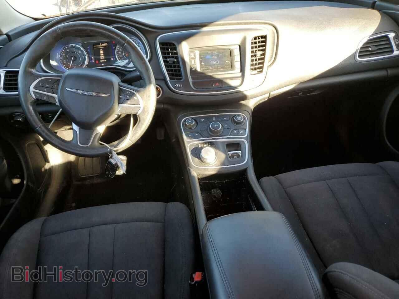 2015 CHRYSLER 200 - VIN: 1C3CCCAB1FN646704 - Фото 8