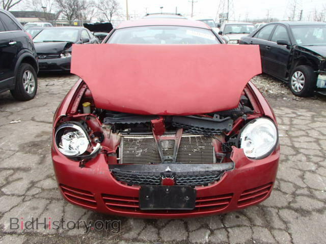 2004 DODGE NEON - VIN: 1B3ES56C74D550357 - Фото 9