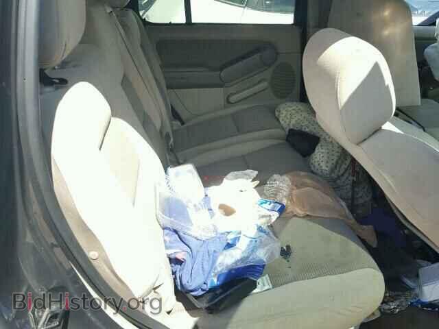 2006 FORD EXPLORER - VIN: 1FMEU63E96ZA24673 - Фото 6