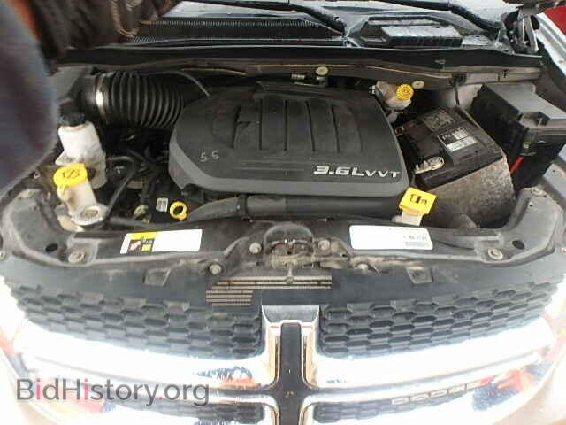 2013 DODGE CARAVAN - VIN: 2C4RDGCG4DR553548 - Фото 7