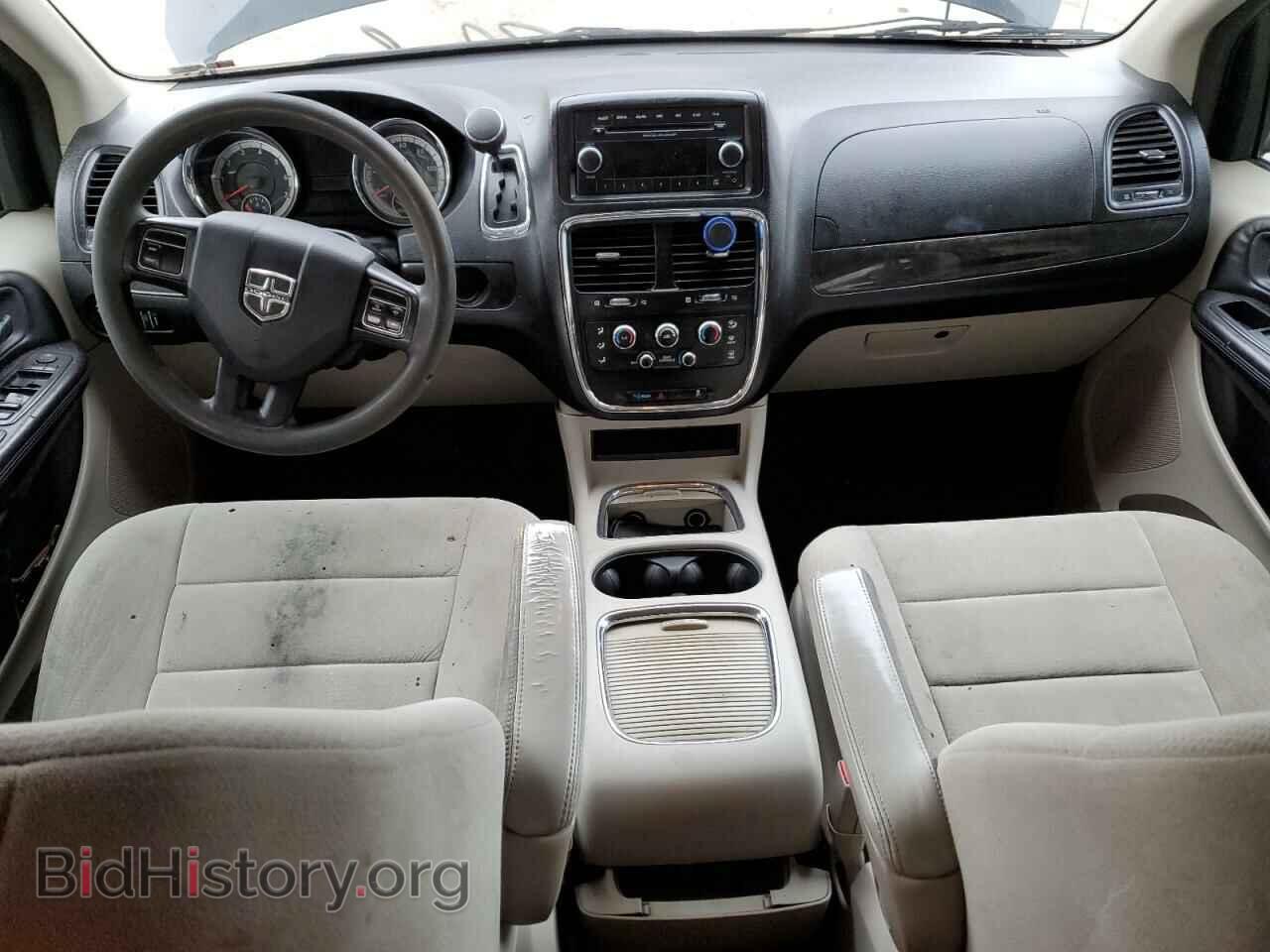 2013 DODGE CARAVAN - VIN: 2C4RDGCG3DR609298 - Фото 8