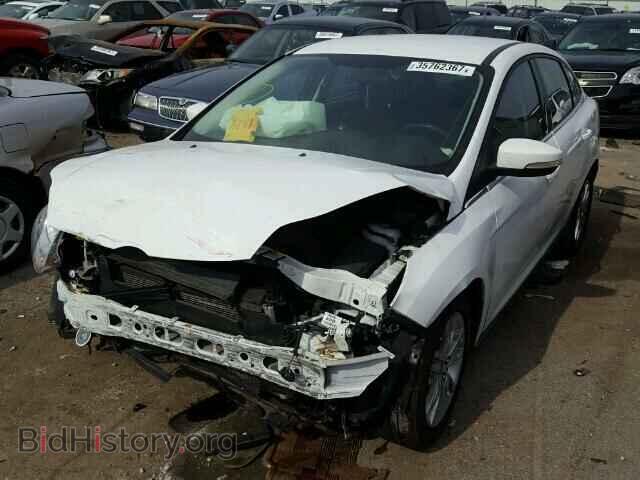 2012 FORD FOCUS - VIN: 1FAHP3H27CL394353 - Фото 2