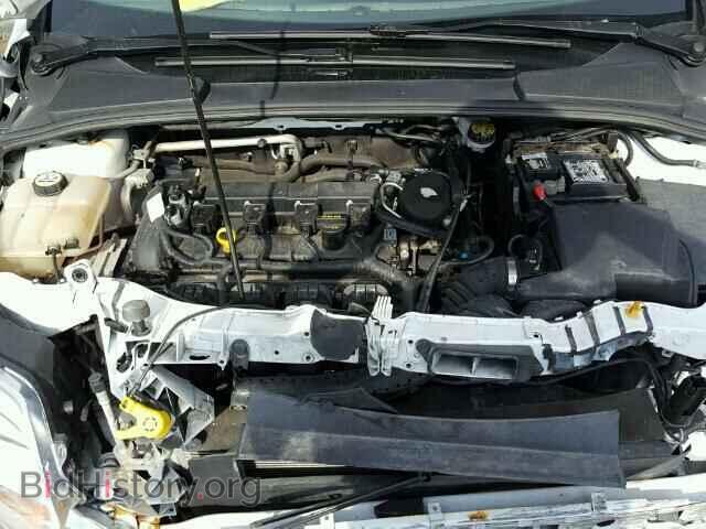2012 FORD FOCUS - VIN: 1FAHP3H27CL394353 - Фото 7
