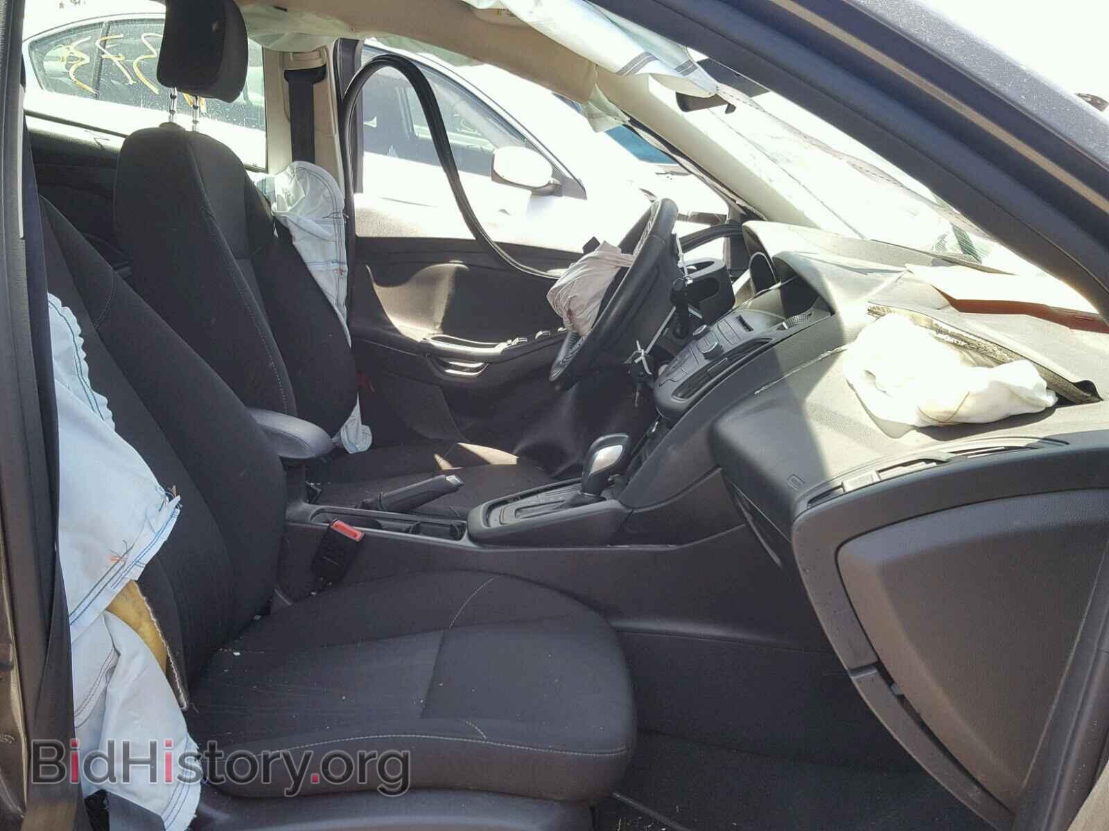 2015 FORD FOCUS - VIN: 1FADP3F20FL381367 - Фото 5