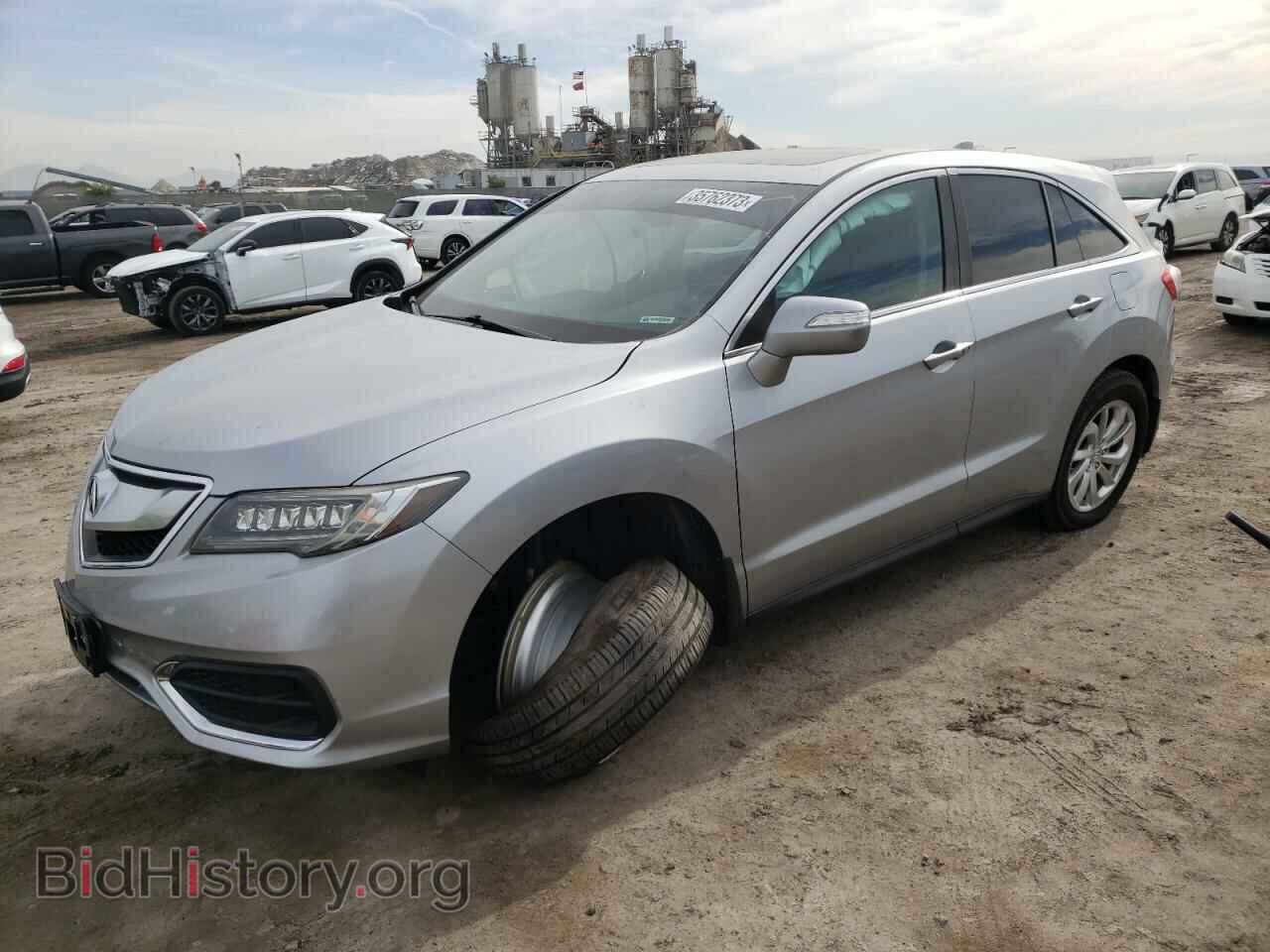 Фотография 5J8TB3H34HL023249 - ACURA RDX 2017