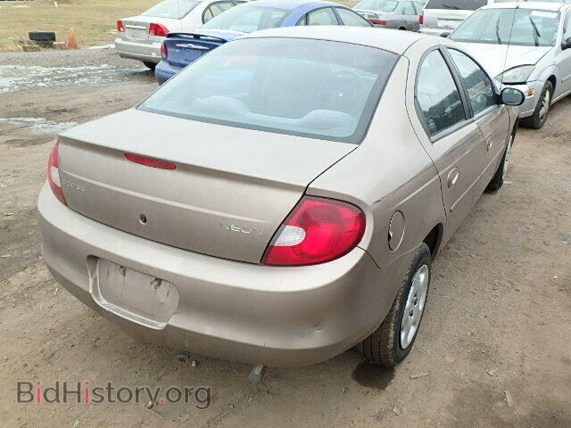 2000 DODGE NEON - VIN: 1B3ES46C2YD642072 - Фото 4