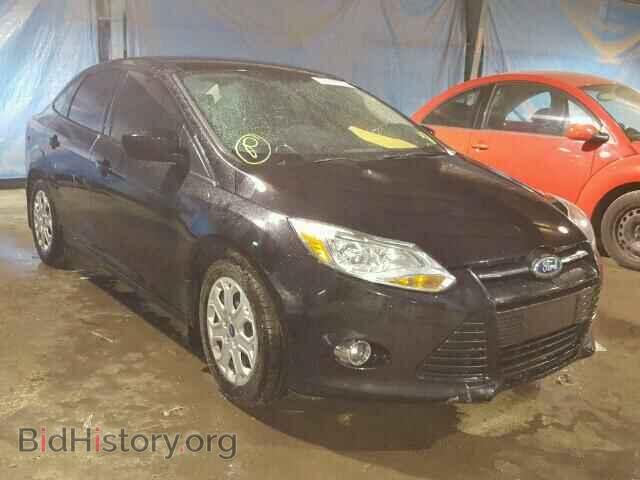 Фотография 1FAHP3F21CL303015 - FORD FOCUS 2012