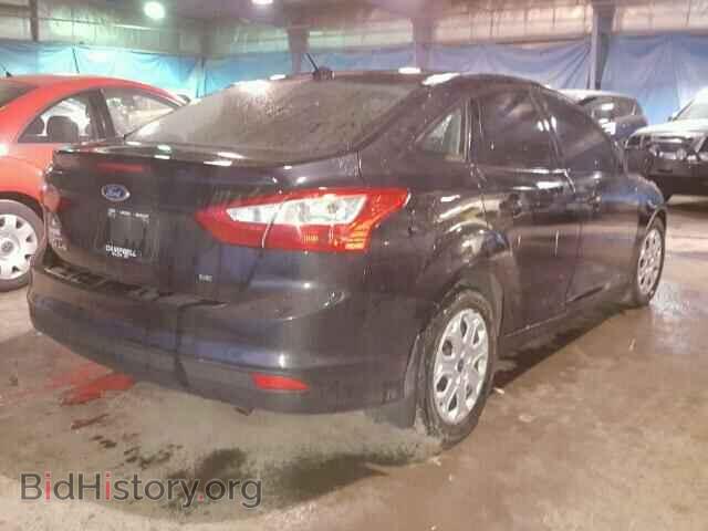 2012 FORD FOCUS - VIN: 1FAHP3F21CL303015 - Photo 4