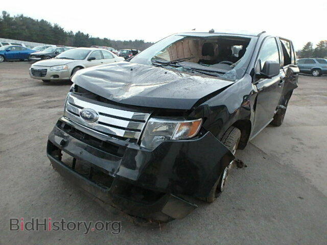 2008 FORD EDGE - VIN: 2FMDK36C58BB20624 - Photo 2