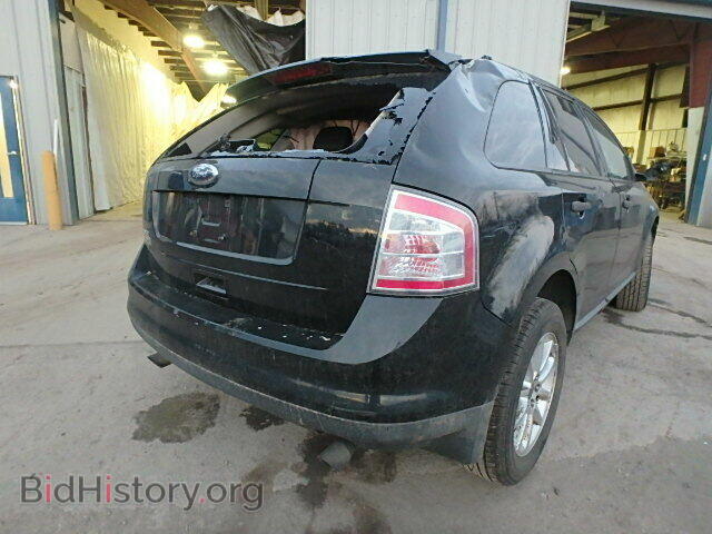 2008 FORD EDGE - VIN: 2FMDK36C58BB20624 - Photo 4