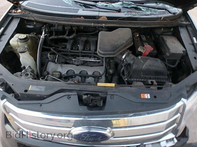 2008 FORD EDGE - VIN: 2FMDK36C58BB20624 - Photo 7