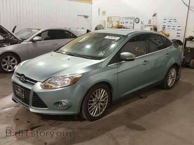 2012 FORD FOCUS - VIN: 1FAHP3H2XCL358513 - Фото 2