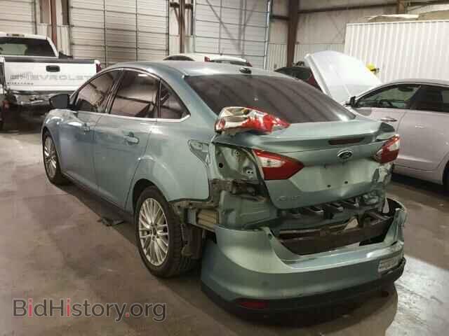 2012 FORD FOCUS - VIN: 1FAHP3H2XCL358513 - Фото 3