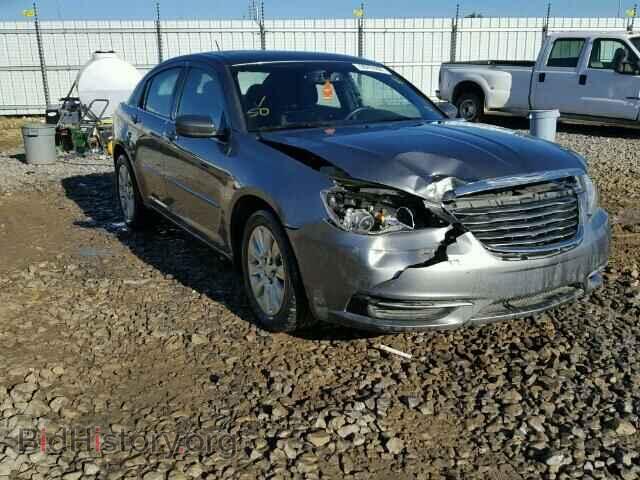 Фотография 1C3CCBAB2CN187270 - CHRYSLER 200 2012