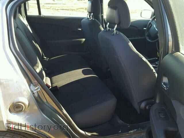 2012 CHRYSLER 200 - VIN: 1C3CCBAB2CN187270 - Фото 6