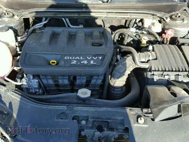 2012 CHRYSLER 200 - VIN: 1C3CCBAB2CN187270 - Фото 7