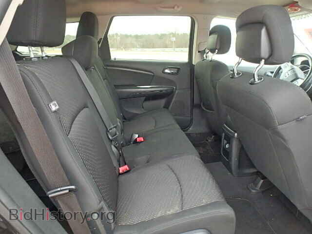 2011 DODGE JOURNEY - VIN: 3D4PG4FBXBT549210 - Фото 6