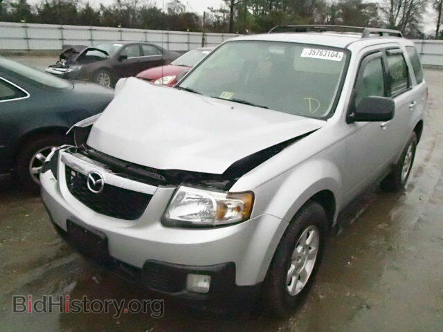 2009 MAZDA TRIBUTE - VIN: 4F2CZ02739KM01945 - Фото 2