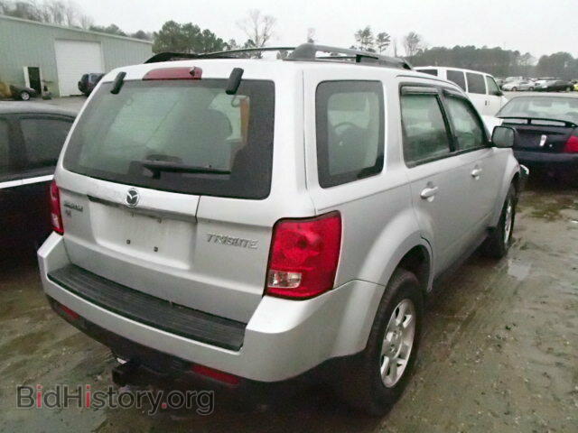 2009 MAZDA TRIBUTE - VIN: 4F2CZ02739KM01945 - Фото 4