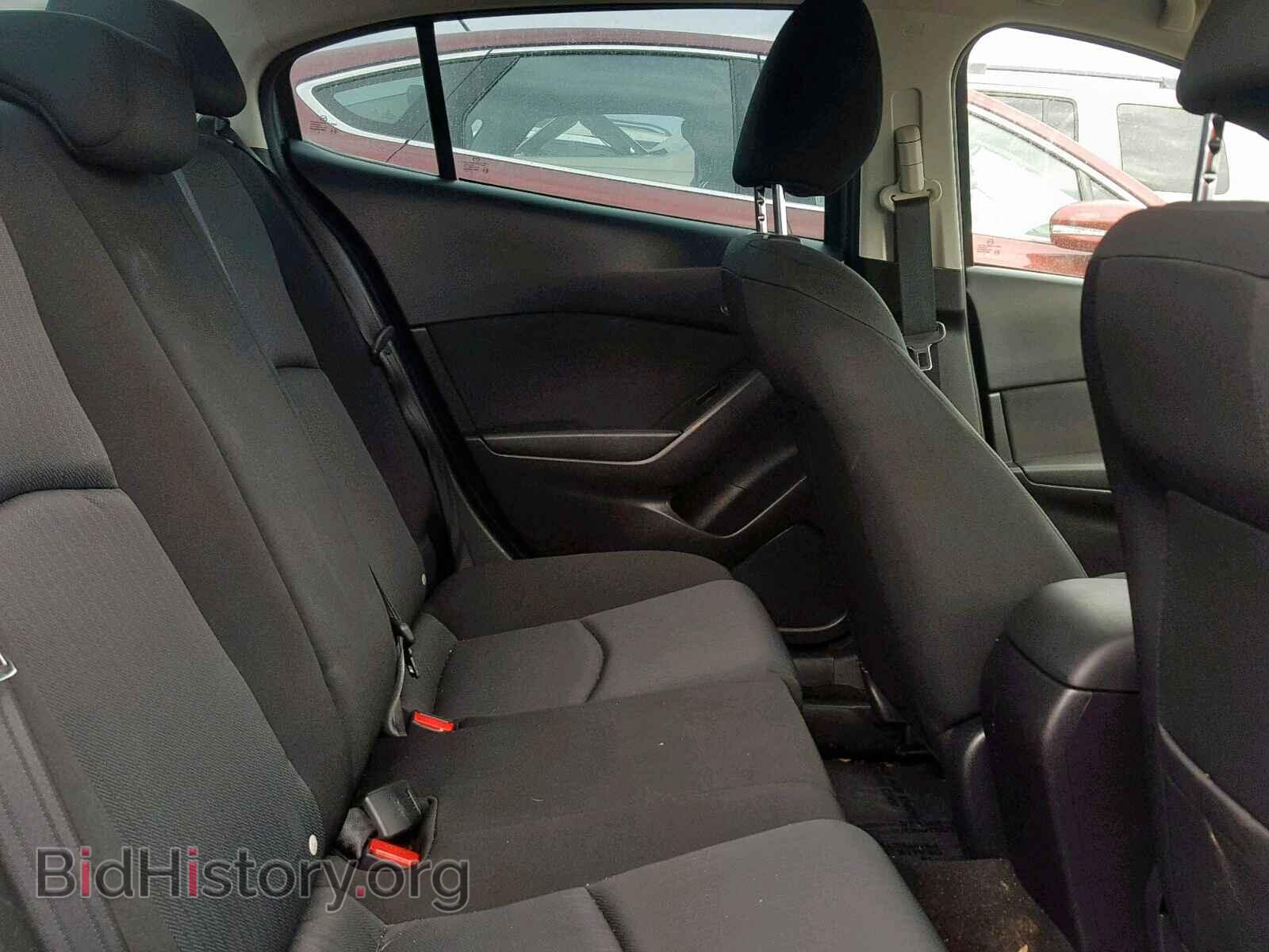 2016 MAZDA 3 - VIN: 3MZBM1T7XGM327263 - Фото 6