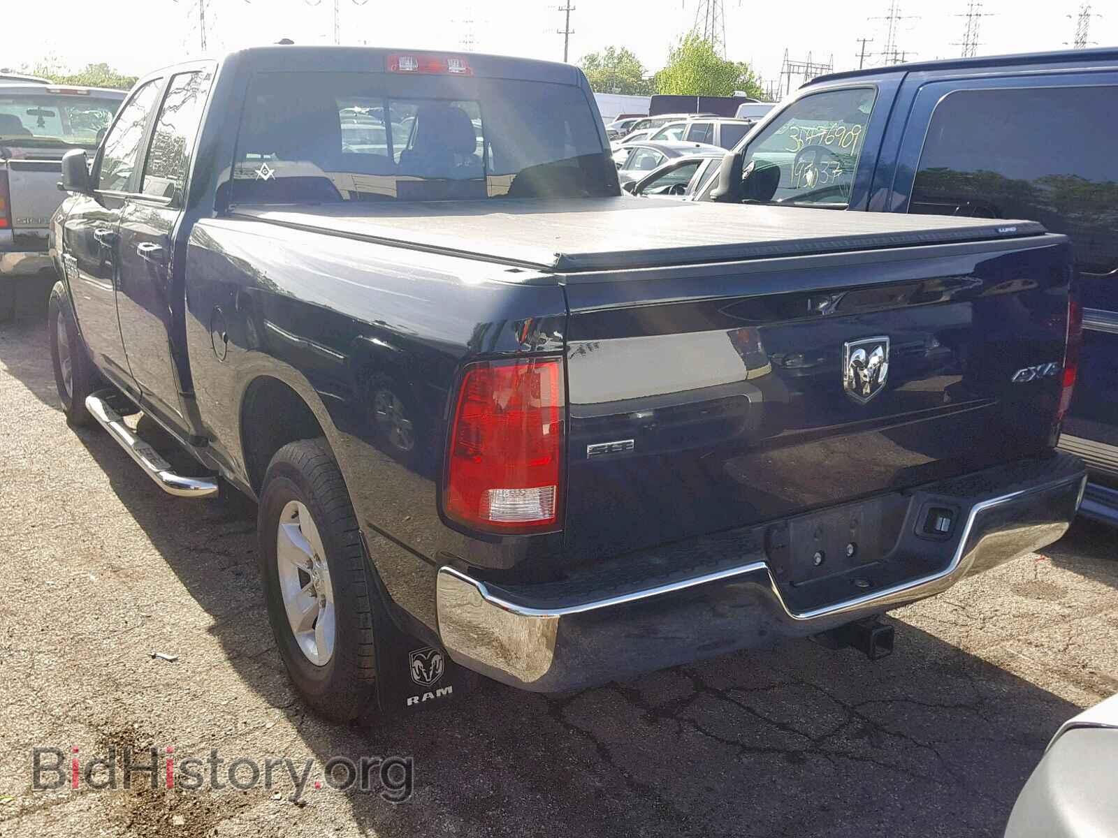 2017 RAM 1500 SLT - VIN: 1C6RR7GT0HS685176 - Фото 3