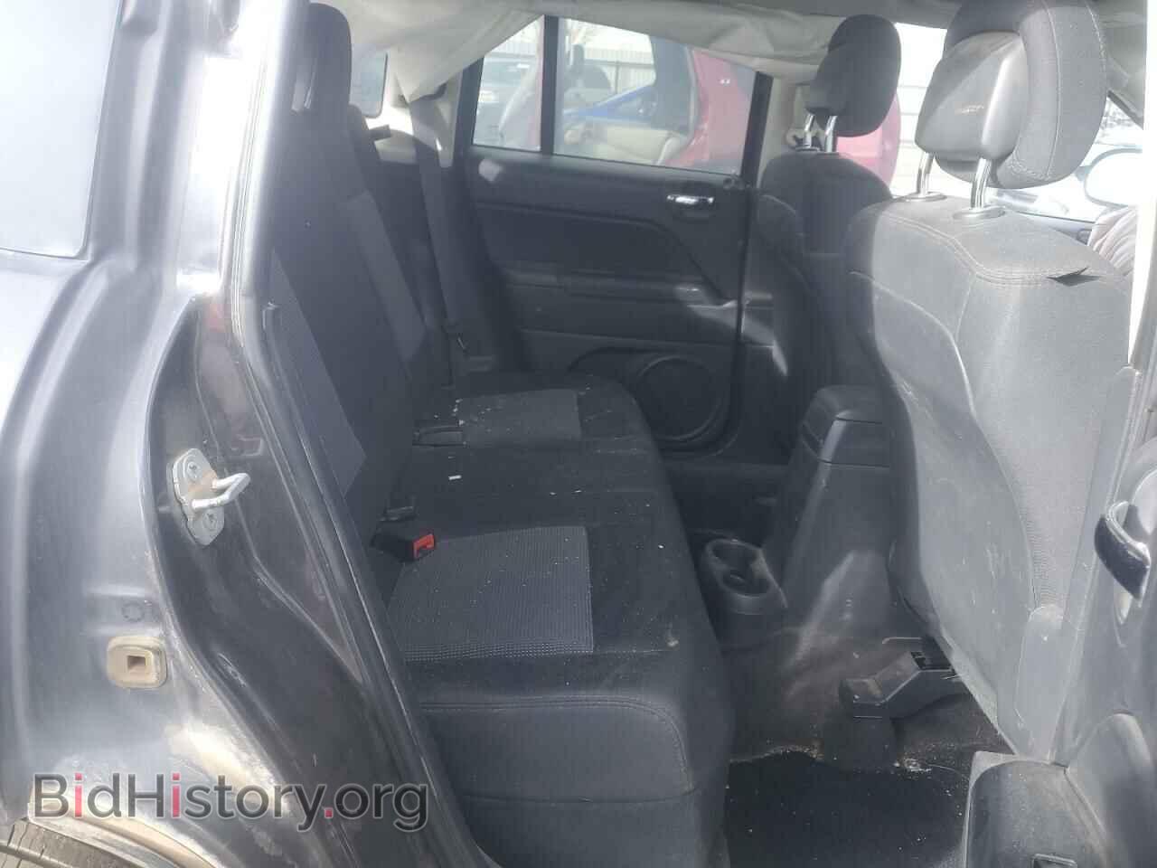 2014 JEEP COMPASS - VIN: 1C4NJCBB2ED723206 - Photo 11