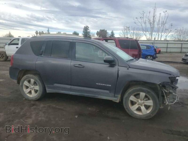 2014 Jeep COMPASS (VIN 1C4NJCBB2ED723206) — photo 4 of 14