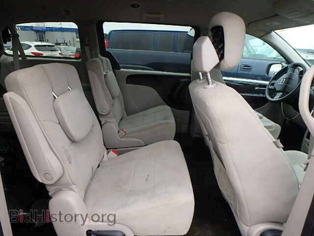 2012 DODGE CARAVAN - VIN: 2C4RDGBG4CR333438 - Фото 6