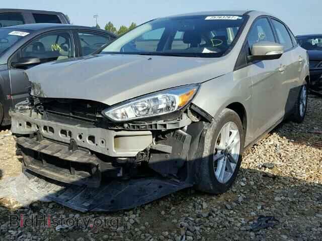 2015 FORD FOCUS - VIN: 1FADP3F22FL334244 - Photo 2