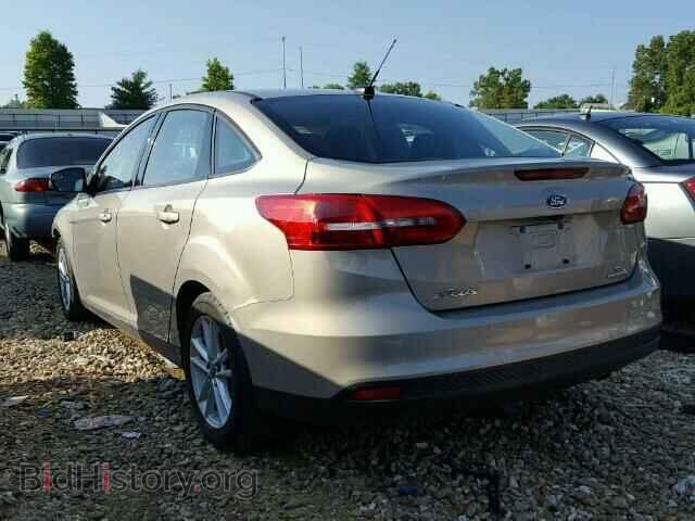 2015 FORD FOCUS - VIN: 1FADP3F22FL334244 - Photo 3