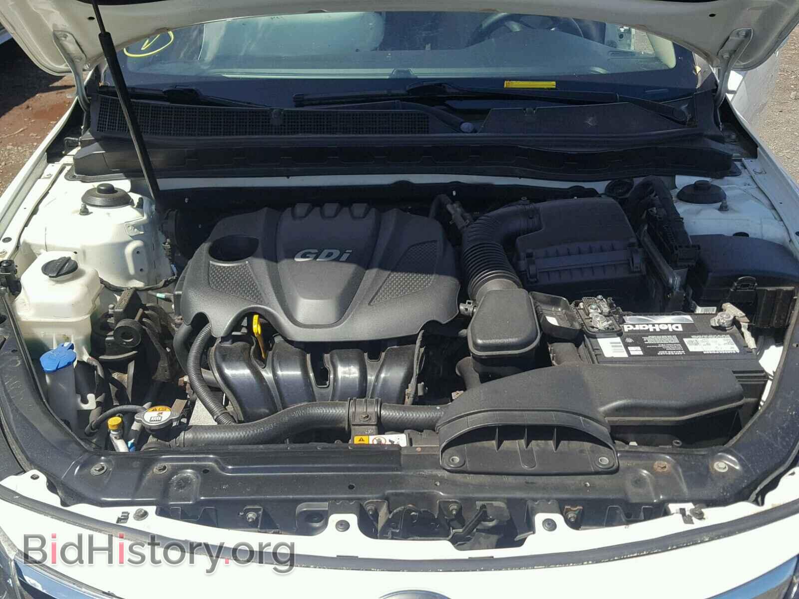 2013 KIA OPTIMA - VIN: KNAGM4A73D5348709 - Photo 7