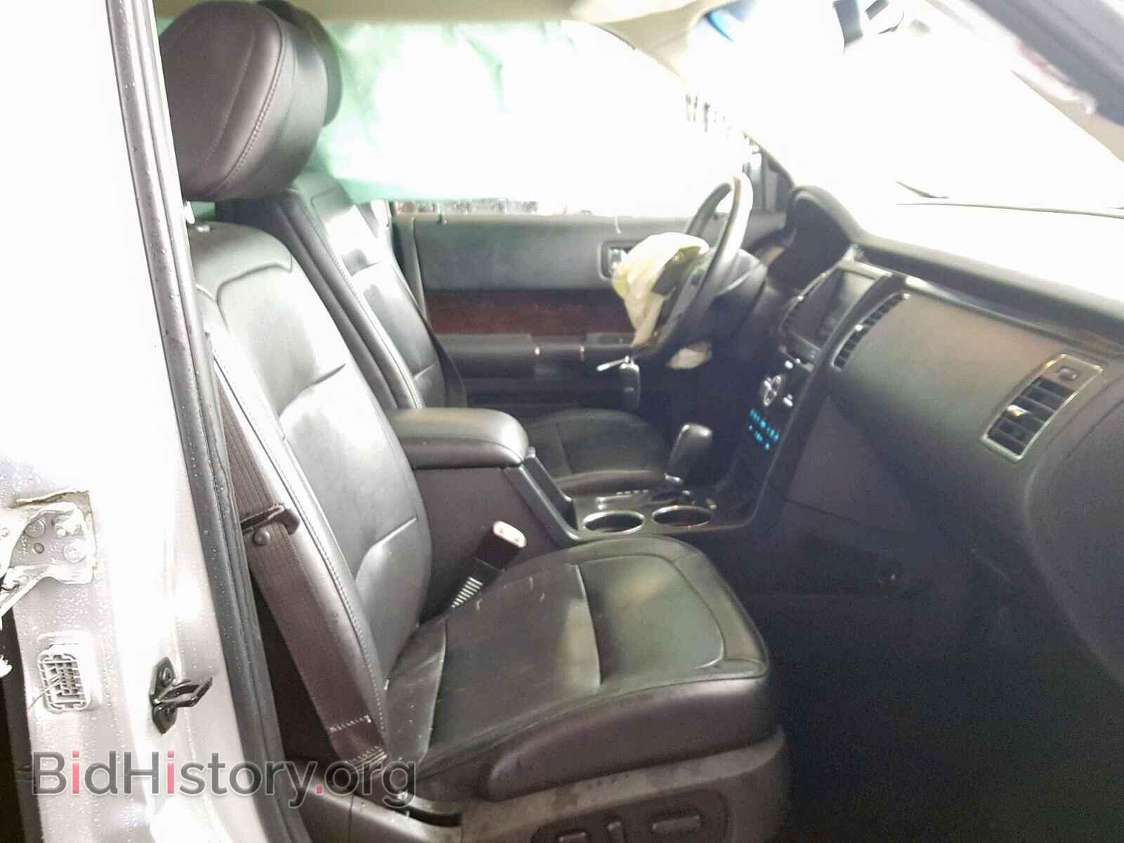 2014 FORD FLEX LIMIT - VIN: 2FMGK5D81EBD13338 - Photo 5
