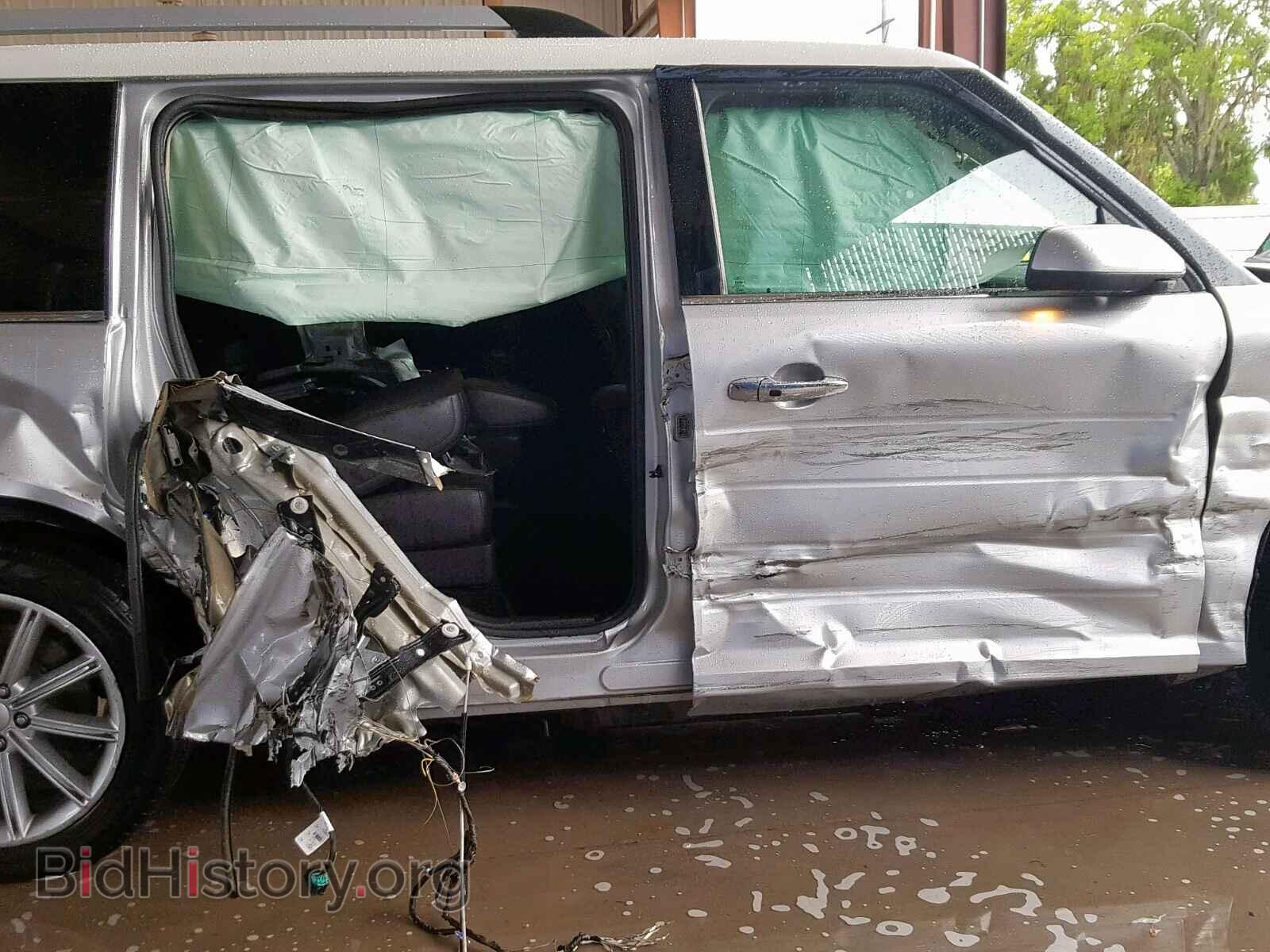 2014 FORD FLEX LIMIT - VIN: 2FMGK5D81EBD13338 - Photo 9