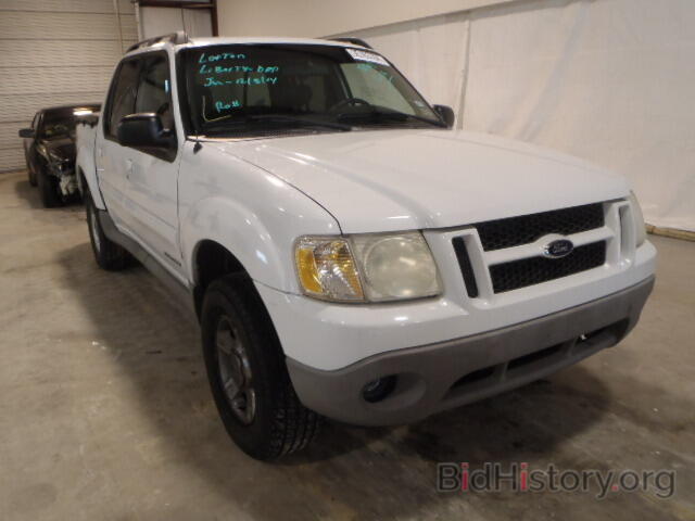 Photo 1FMZU67E31UB92147 - FORD EXPLORER 2001