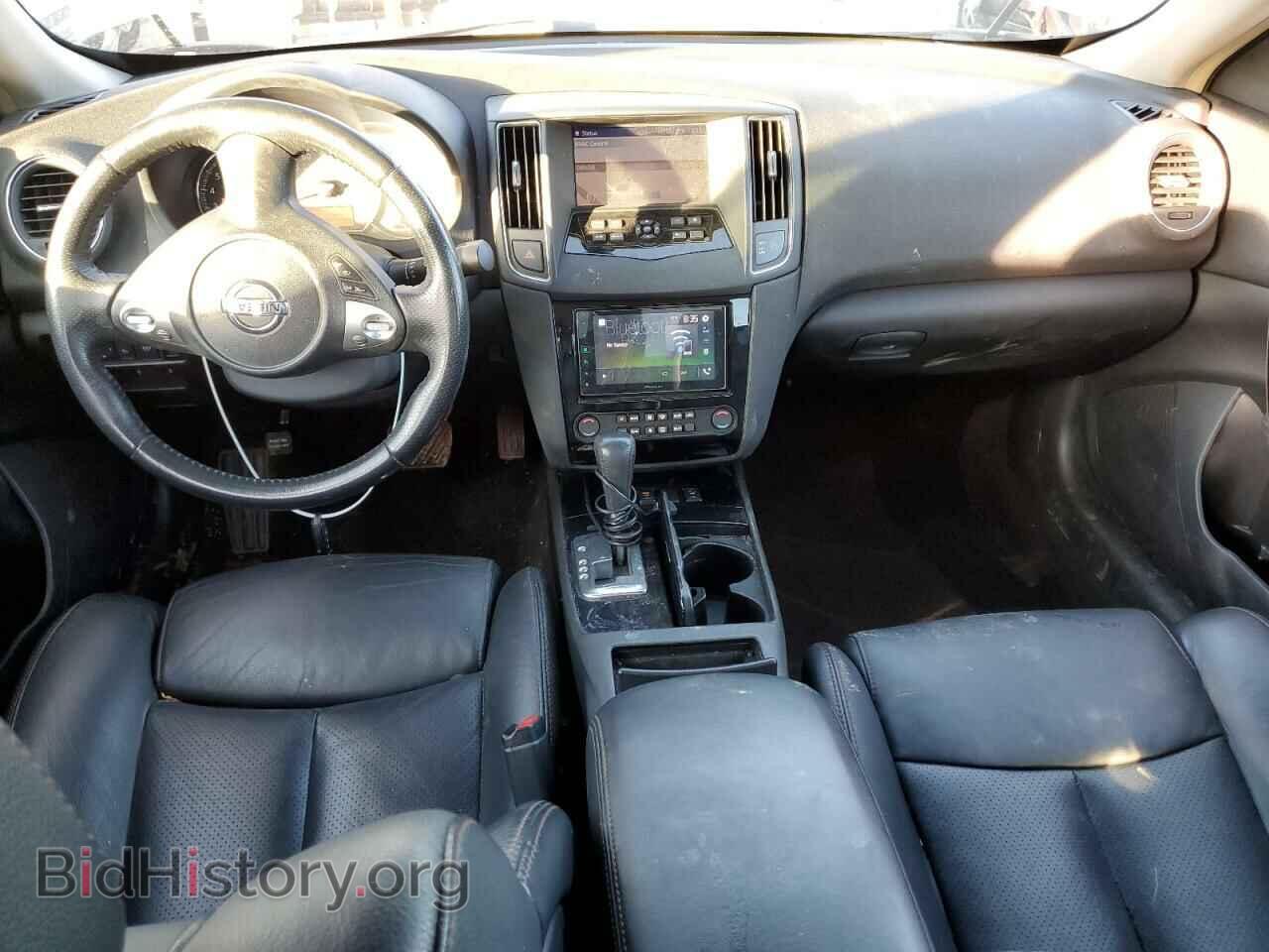 2011 NISSAN MAXIMA - VIN: 1N4AA5AP8BC856289 - Фото 8