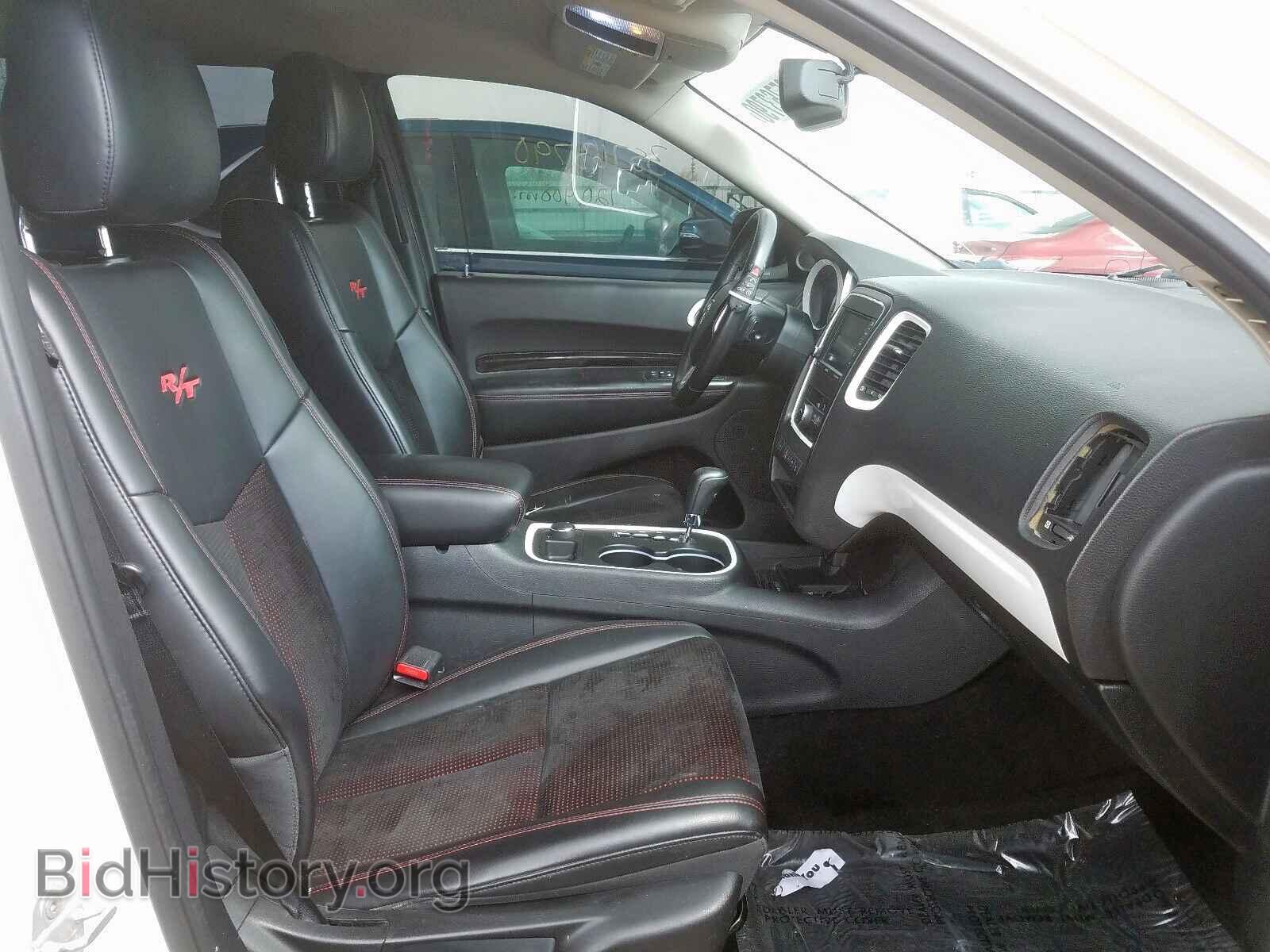 2012 DODGE DURANGO - VIN: 1C4SDJCT7CC195929 - Photo 5