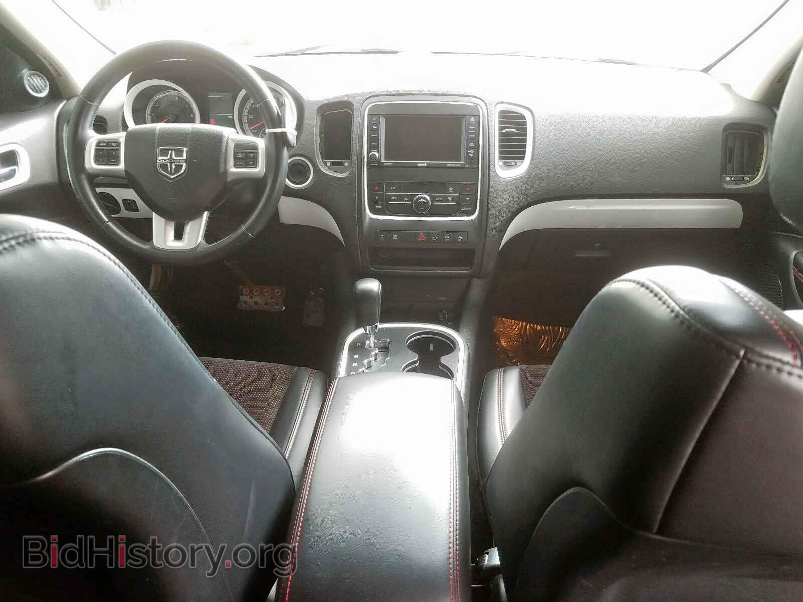 2012 DODGE DURANGO - VIN: 1C4SDJCT7CC195929 - Photo 9