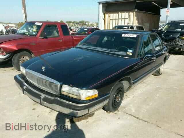 1993 BUICK PARK AVE - VIN: 1G4CW53LXP1630588 - Фото 2