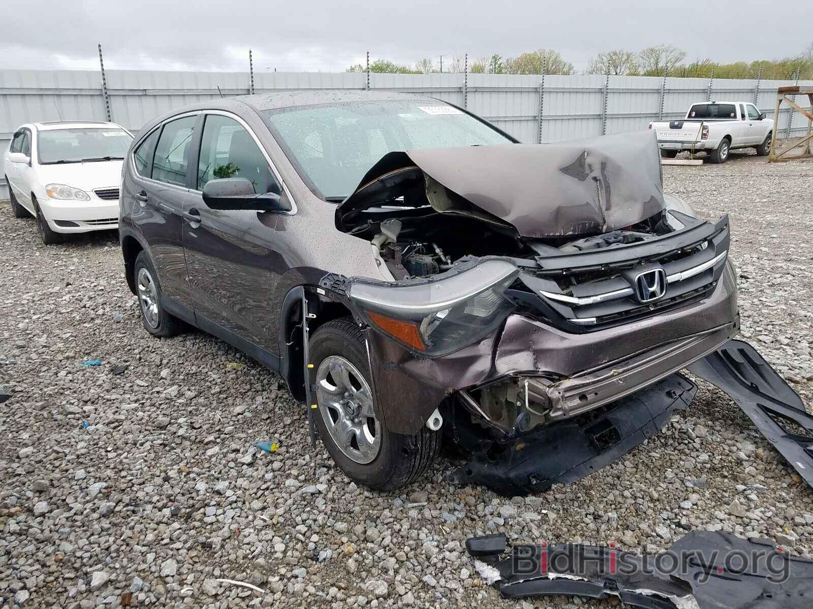 Photo 2HKRM4H31EH643971 - HONDA CRV 2014