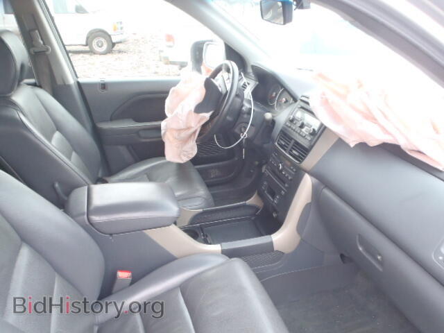 2007 HONDA PILOT - VIN: 5FNYF18657B012673 - Фото 5
