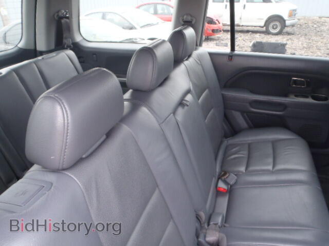 2007 HONDA PILOT - VIN: 5FNYF18657B012673 - Фото 6