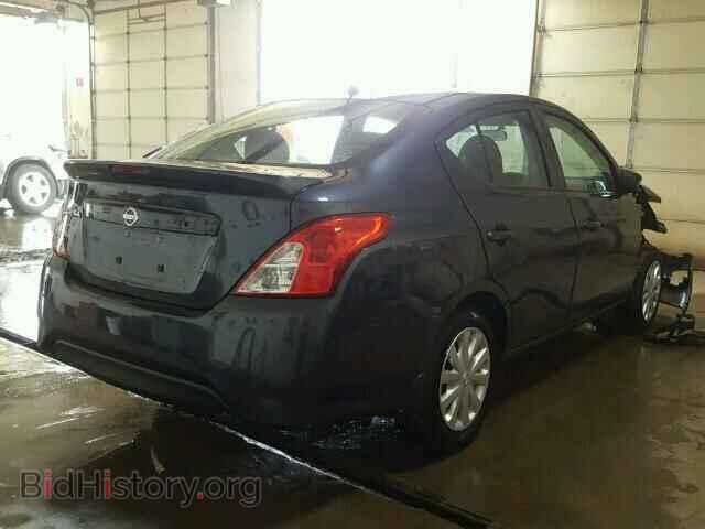 2016 NISSAN VERSA - VIN: 3N1CN7AP3GL908526 - Фото 4