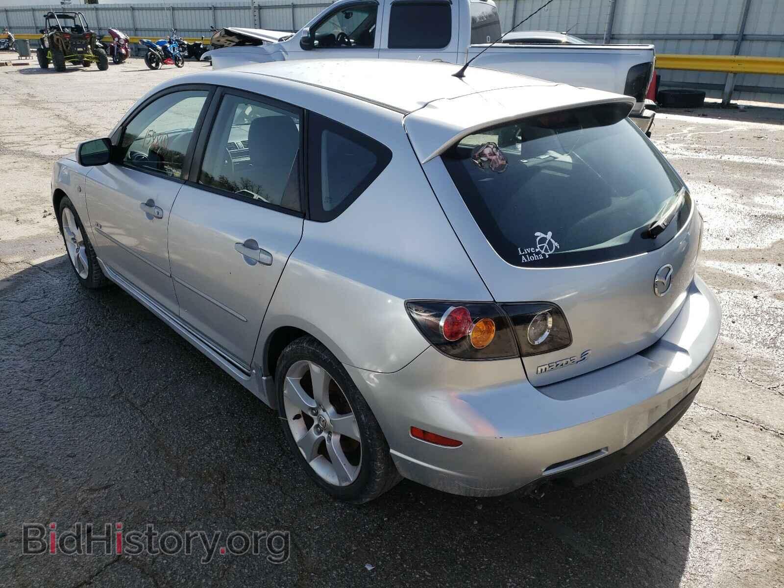 2006 MAZDA 3 - VIN: JM1BK143361400540 - Фото 3