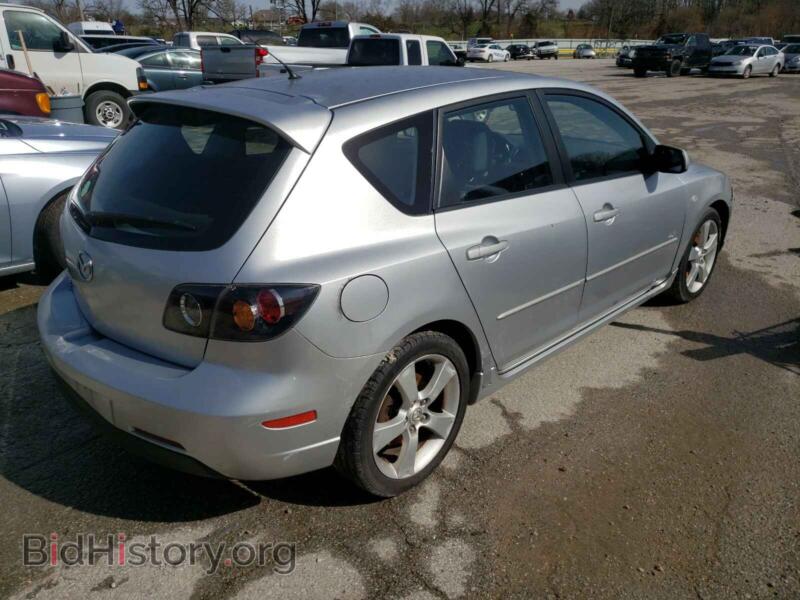 2006 Mazda 3 (VIN JM1BK143361400540) — фото 4 из 10