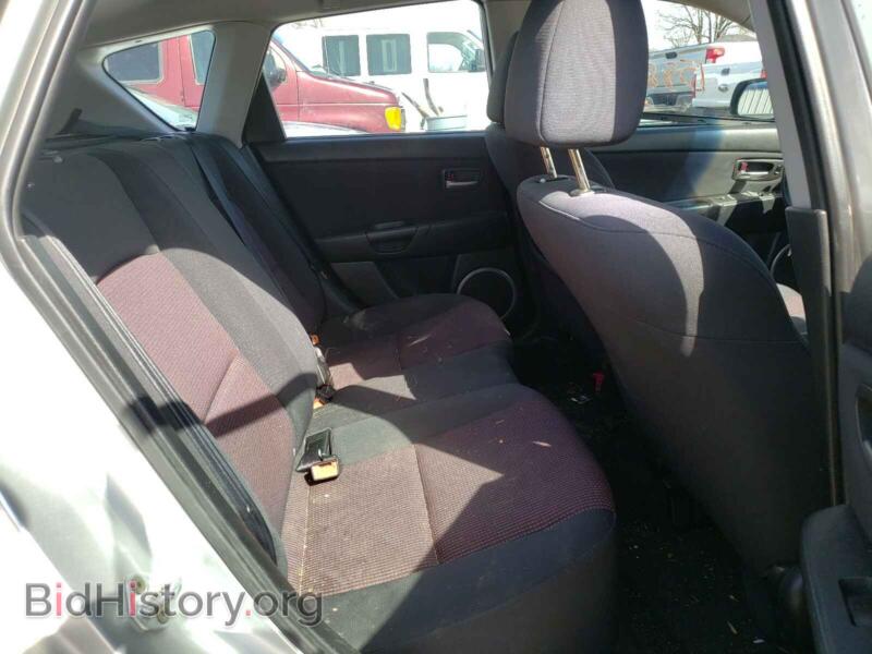 2006 Mazda 3 (VIN JM1BK143361400540) — фото 6 из 10