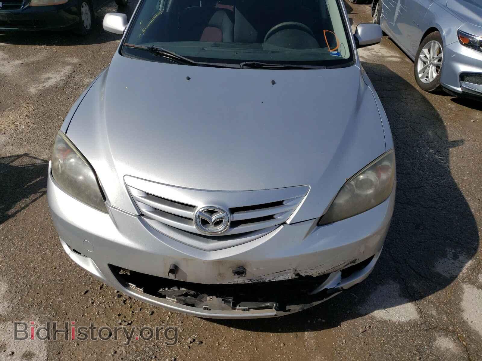 2006 MAZDA 3 - VIN: JM1BK143361400540 - Фото 7