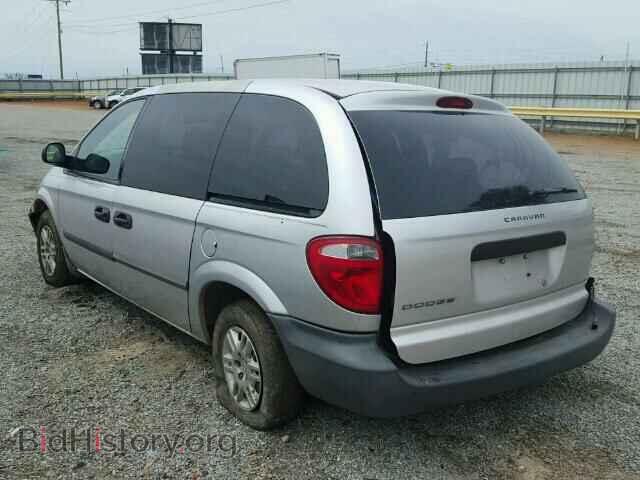 2006 DODGE CARAVAN - VIN: 1D4GP25B86B630462 - Фото 3