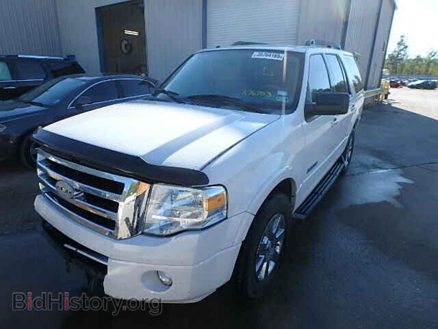 2008 FORD EXPEDITION - VIN: 1FMFU15578LA76703 - Фото 2